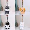 Plush Dog Toy West Highland Terrier Stuffed Animal Gift For Kids And Collectors