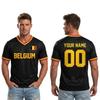 DIY Blank Soccer Top for Custom Design and Personalization