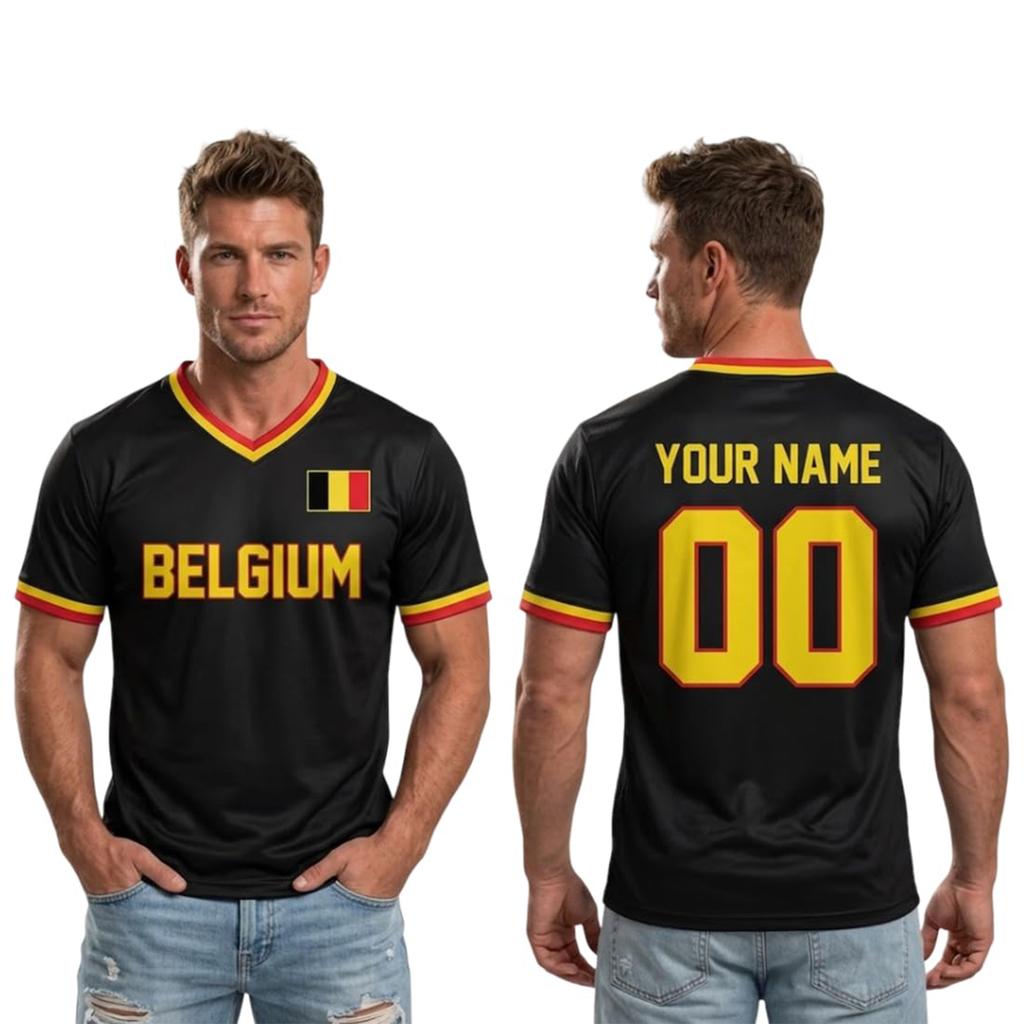 DIY Blank Soccer Top for Custom Design and Personalization