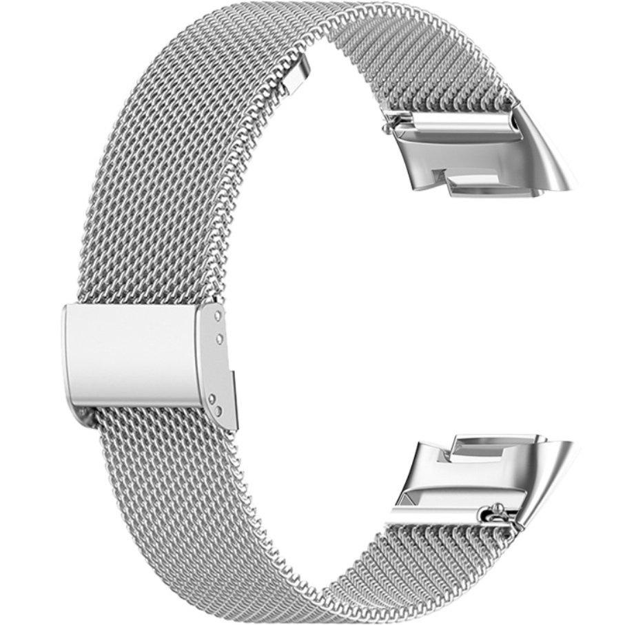 Bracelet for Fitbit Charge 5, Silver