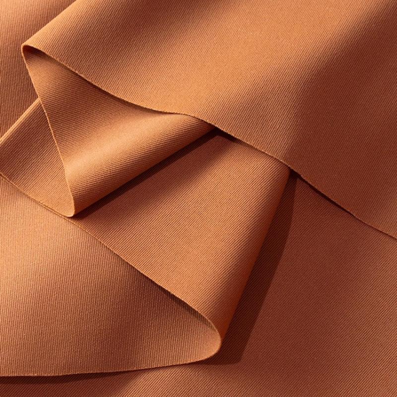 Women's High-waisted Safety Shorts Anti-exposure Ice Silk Seamless Base Layer Plain Color Underwear