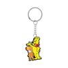 X Haribo Keychain