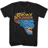 OZZY OSBOURNE Cd Lgo OZZY'S TATTOO Official SHIRT 2XL New Madman Blizzard Bark