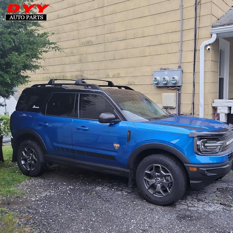 Ford Bronco (2021-2024) Poprzeczki bagażnika dachowego do Bronco Sport
