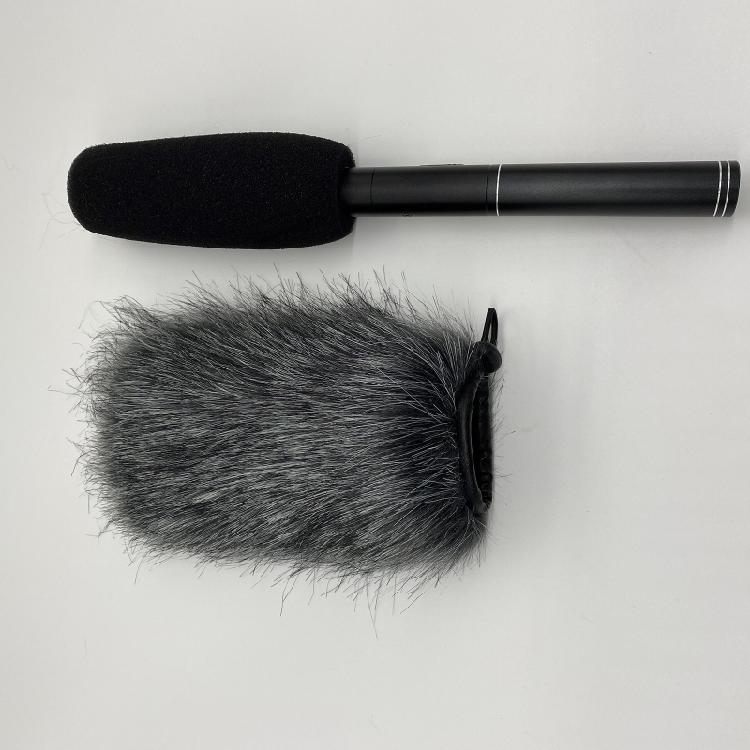 Microphone Furry Windscreen Microphone Windscreen Furry Windshield Muff Cover