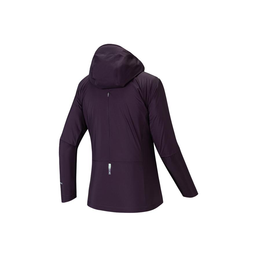 Anta Running Series Hooded Casual Simple Comfortable Versatile Sports Jacket Women Jacket 162535601-2