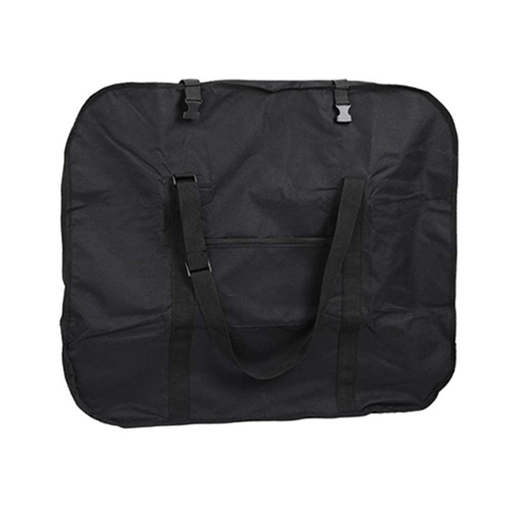 Faltradtasche Roller Tragetasche Reiserucksack Verstellbarer Schultergurt für Outdoor