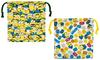 Skater Bento Drawstring Bag with Gusset, Set of 2, Minions Fever, Made In Japan, KB64WN-A