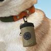 Poop Bag Holder Oxford Cloth Small Pack Dog Poop Bag Dispenser Holder for Pet Puppy Small Medium Large Breed Home Travel Camping