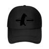 New Surf Penguin Baseball Cap Beach Outing Horse Hat Sunscreen Trucker Cap Women Hats Unisexs