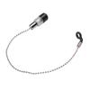 Fishing Signal Reminder Chain Soft Carp Bite Indicator Tool Supplies Gear Accessories White