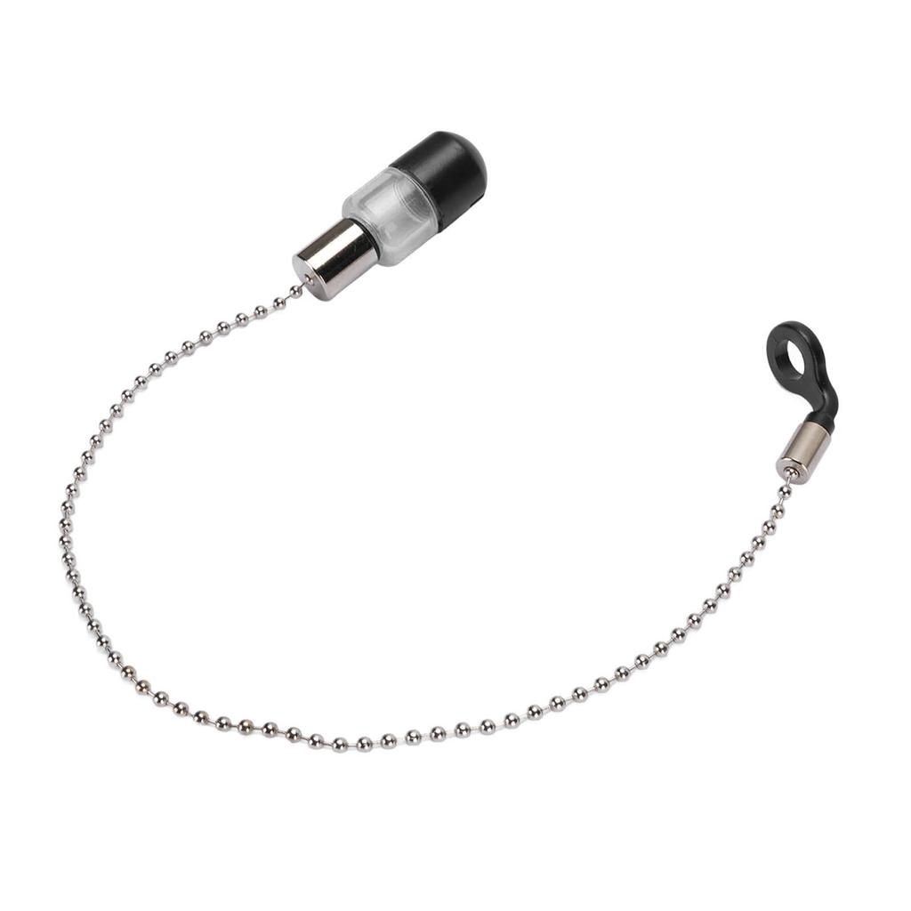 Fishing Signal Reminder Chain Soft Carp Bite Indicator Tool Supplies Gear Accessories White