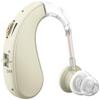 Vimaydo Hearing Amplifier [2025 Upgraded Version] Hearing Amplifier for Seniors, Behind-the-Ear, Binaural, USB Rechargeable, 2 Modes, 4 Volume Levels,