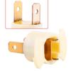 Keenso H1 Bulb Socket H1 Halogen Headlight Bulb Socket Holder Car Headlight Adapter Honda Cr-V Prelude Acura Front