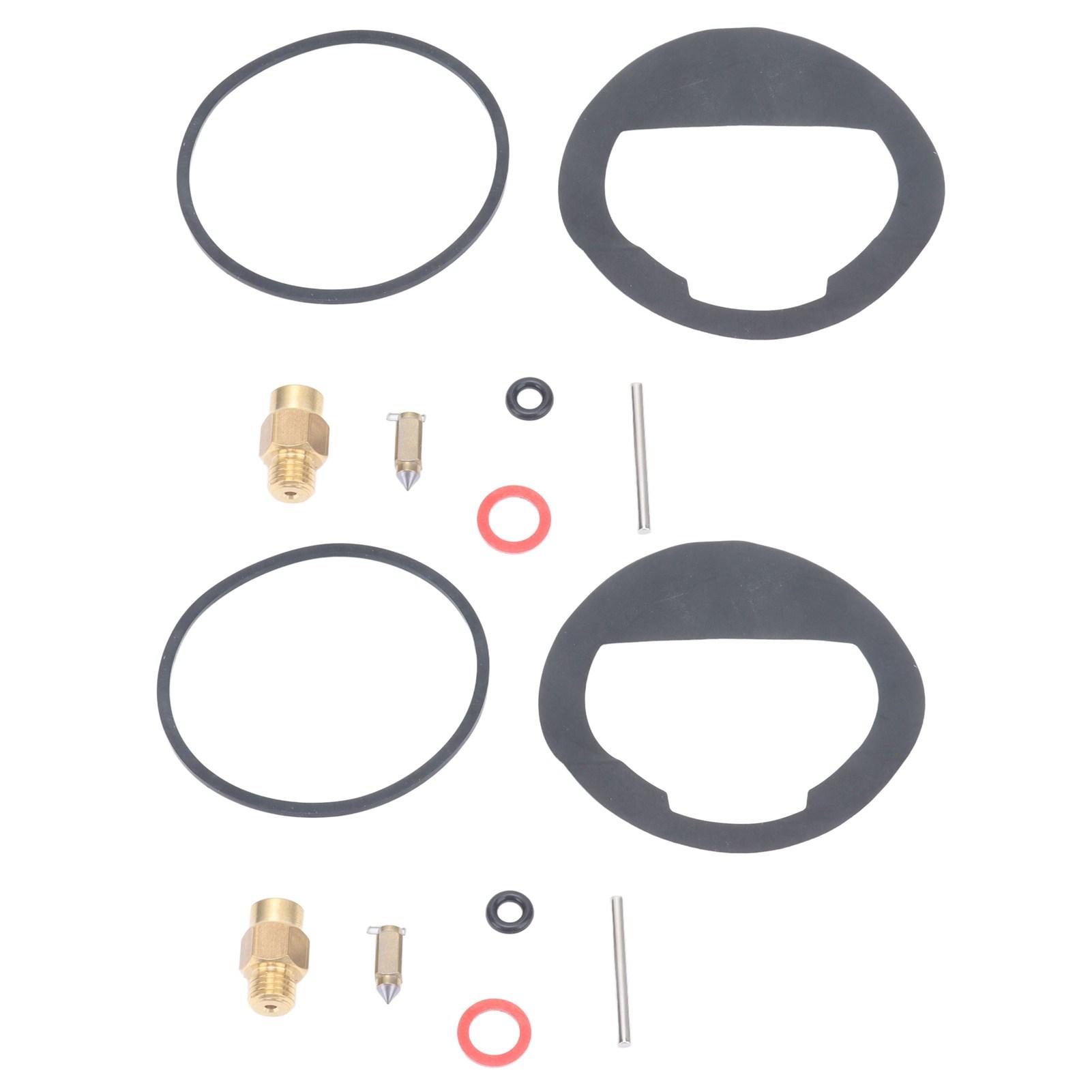 

2 Kits Carburetor Rebuild Set Replacement for Kohler K SERIES 90 91 141 160 161 181 191 241