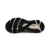 Asics Gel-Exalt 2 Versátil Cómodo Duradero Zapatillas de Running de Caña Baja Zapatillas de Mujer Blanco Negro 1012B869-100