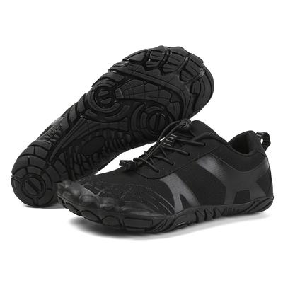 New Outdoor Barefoot Shoes Treatment Original Five-finger Shoes Men's and Women's Mountaineering Non-slip Water and Land Breathable Wading Shoes