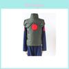 Qualidade Premium Anime Naruto Cosplay Hatake Kakashi Colete Hokage Para Fãs Definitivos