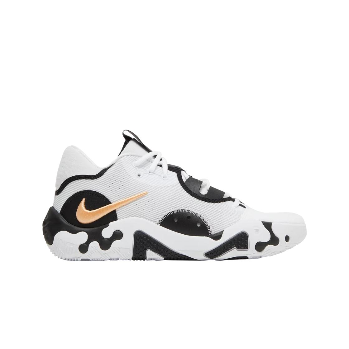 

Мужские кроссовки Nike PG 6 EP White Orange Chalk DH8447-101
