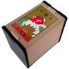 Hanafuda Nintendo (fondato 1889) Tengu nero (include istruzioni gioca)