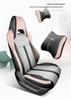 BYD Seagull Car Seat Cover - Full Coverage, Leather, All-Season, Vitality Flying Free Edition