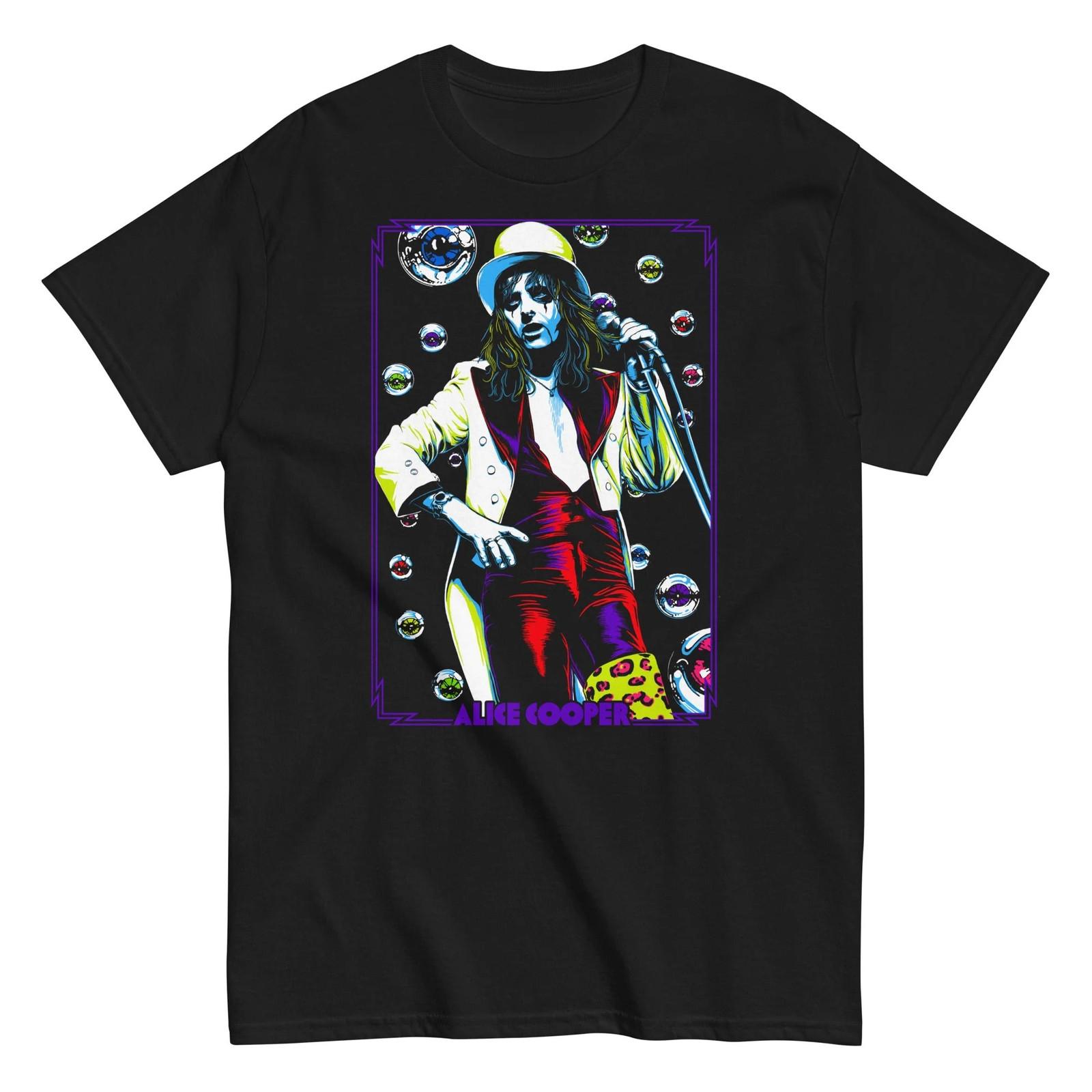 Alice Cooper - Bubbles T Shirt XXXXL