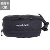 Montbell Bag Mens Womens Shoulder Body Nylon Packable Light Banana Pouch