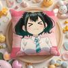 B-Bad G-Girl Anime Cushion Cover Home & Car Multi-Scene Pillow Cover - Reversible, Soft & Durable for Daily Use