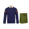 SS23 T Shirt Men's Royal Blue 715268-XJETR-4030