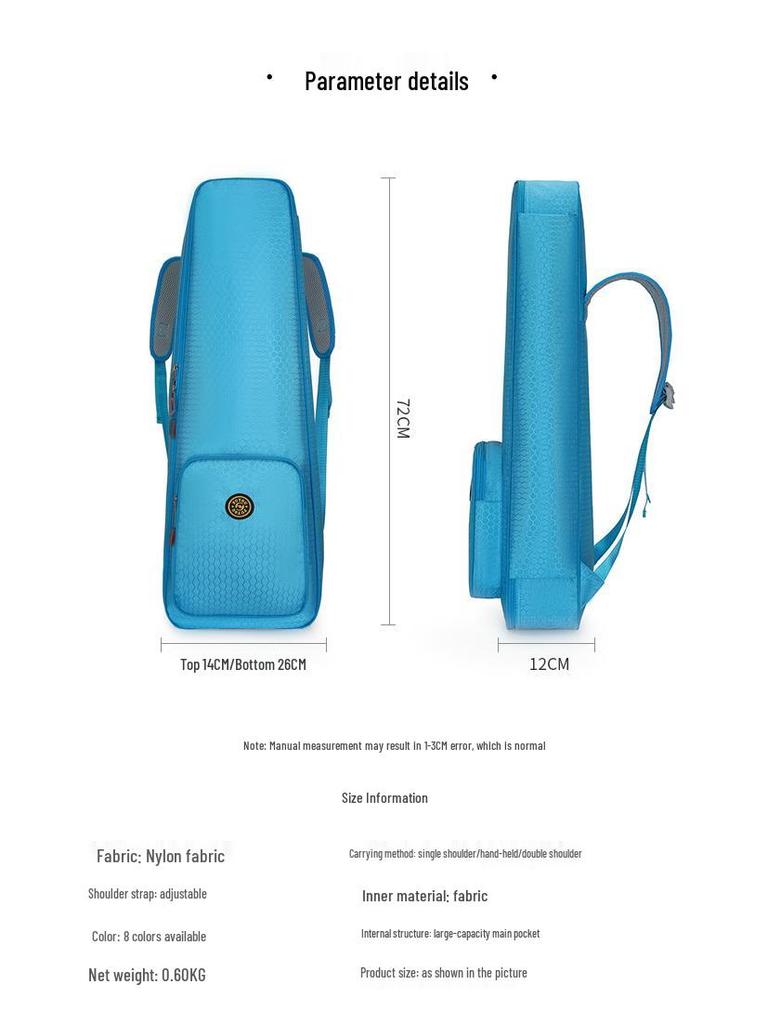 Yoga Studio Gym Backpack - Practical Sports Bag for Mats, Company Team Building Souvenir, Anniversary Gift