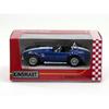 FIRST ARROW KinSmart 1:32 1956 Shelby Cobra 427 Blue Window Box 200-531
