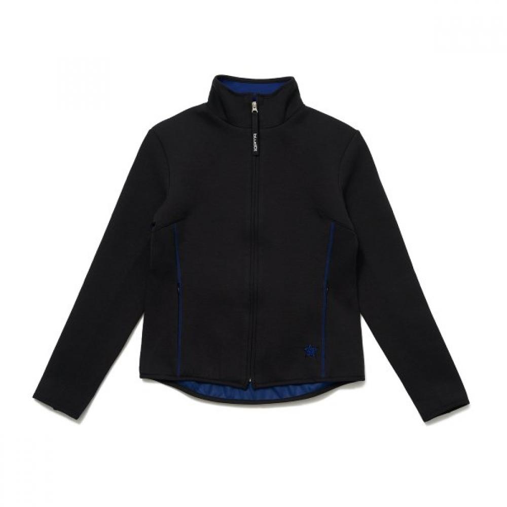 Blu Dot Zip Up Jacket Bk