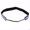 Headband Hairband Trendy Breathable Sweatband for Women Men Running