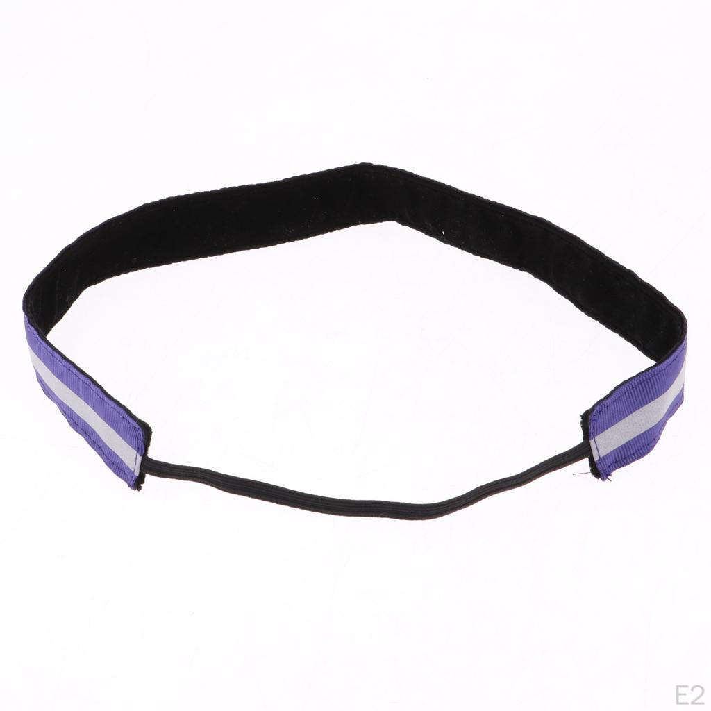 Headband Hairband Trendy Breathable Sweatband for Women Men Running