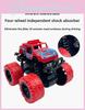 Wheel Drive Four Inertia Stunt Off Road Vehicle Model Child Toy Car Gift Holiday