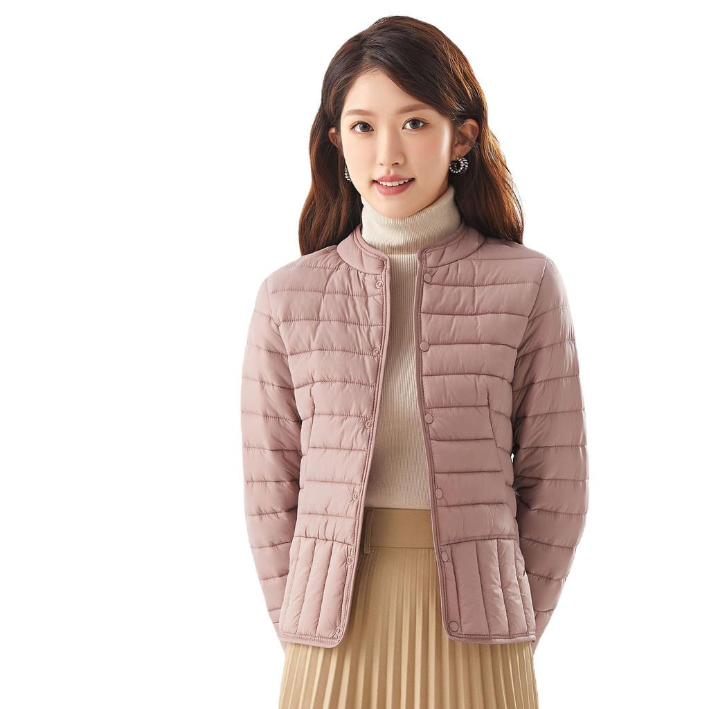 Early Winter Cotton Jacket Women's Short Cotton Jacket Lightweight Thin Section Cotton Jacket Can Be Worn Inside The Cotton Jacket Jacket Female 2388