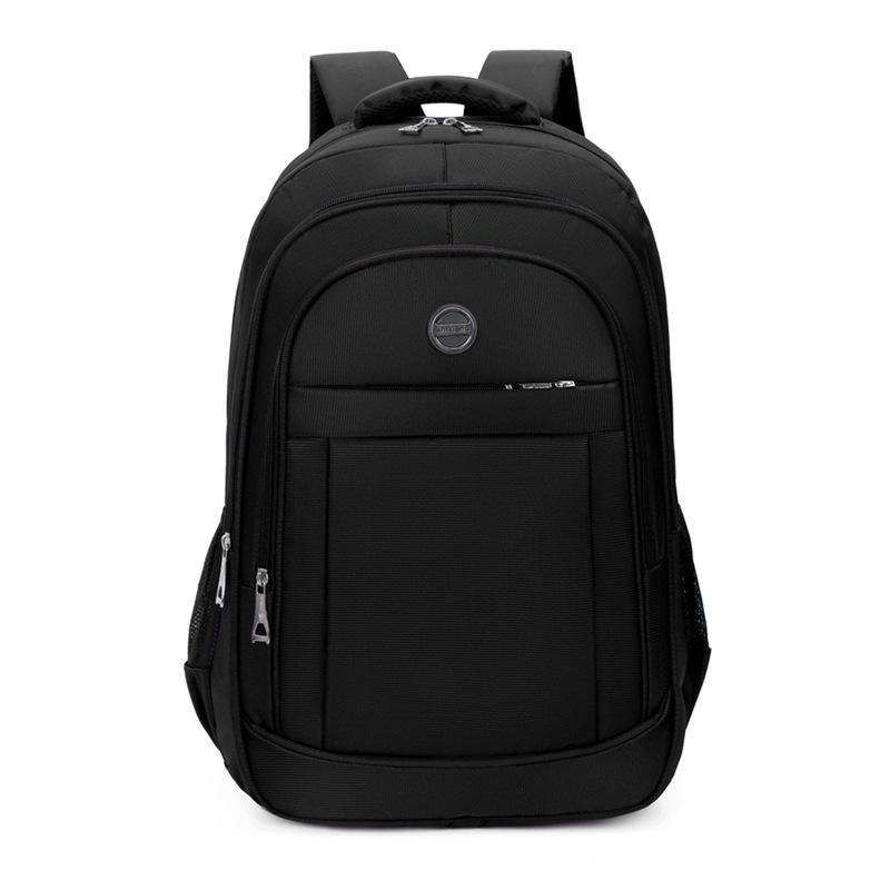 

Backpack for Men, Waterproof Business Backpack, School Bag for Junior and Senior High School Students, and Computer Bag 20-35L чорний