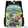Skylanders Dragon Sparrow Mochila Simples Mochila Escolar para Estudantes Mochila para Computador