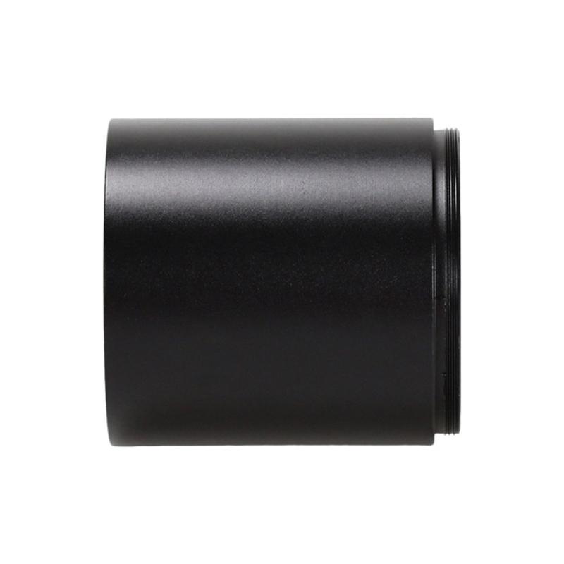 M48x0.75mm Threaded Aluminum Photography Extension Tube For Telescope Camera Spacing Adjustment And AntiReflective Design