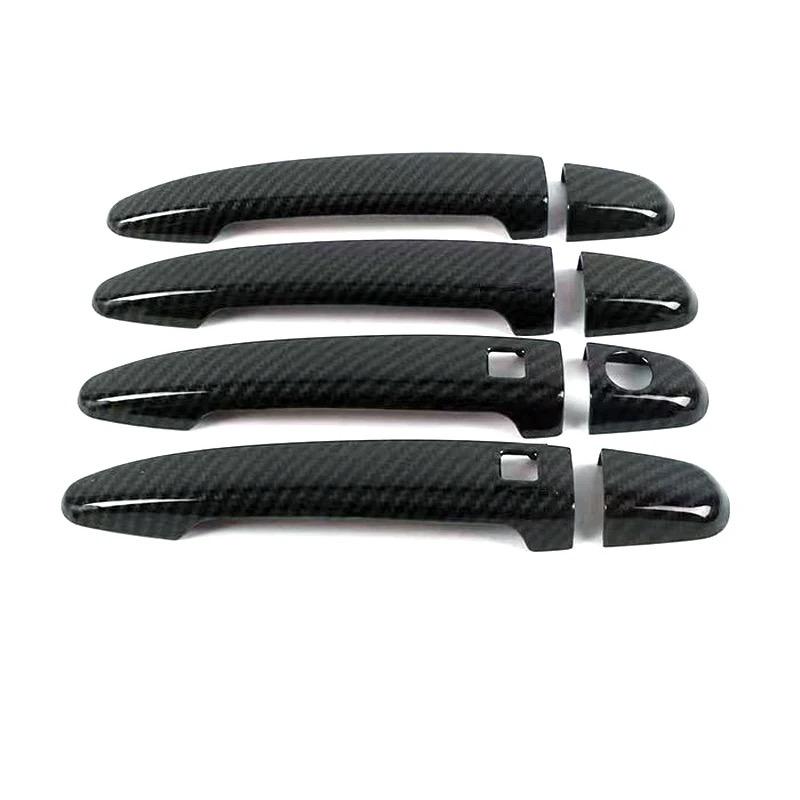 Car Door Handle Bowl Trim Cover Protect for Subaru Outback 2010 2011 2012 2013 2014