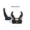 SLR Camera Magic Arm Mount Kit with 7/11-Inch Size Options – Includes Large/Small Crab Clamp and Mighty Clamp