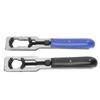 2Pcs 2 Different Colors Watch Repair Tool Alloy Watch Cover Opener Watch Case Opener  Travel Use