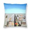 Surrealism Paintings By Salvador Dali Cushion Cover Home Decor Square Famous Art Throw Pillow Cover 45X45Cm Pillowcase For Sofa