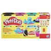 Play-Doh, 8 Pots De Pâte À Modeler, Classique Dès 3 Ans, Modèle Aléatoire