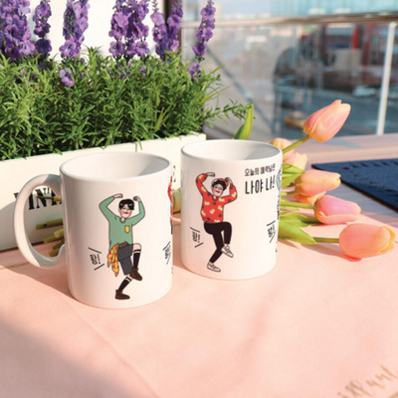 cf005-Design Mug 2p-Today s Charm Nam Eun-na