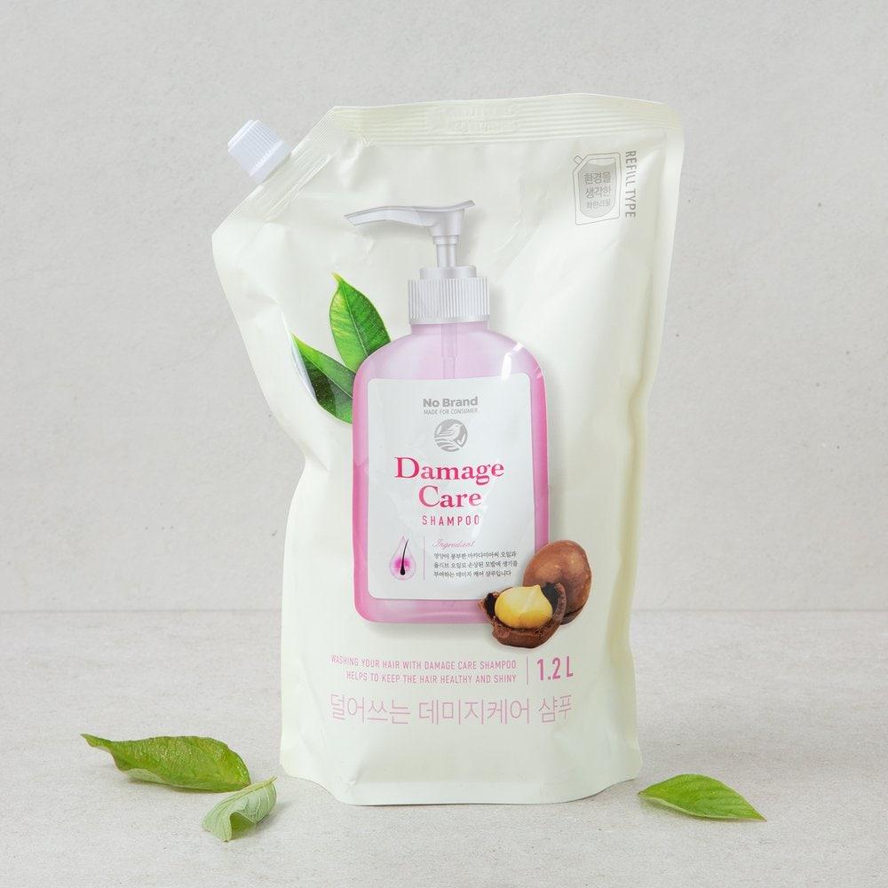 

NOBRAND Less Damage Care Shampoo 1200ml