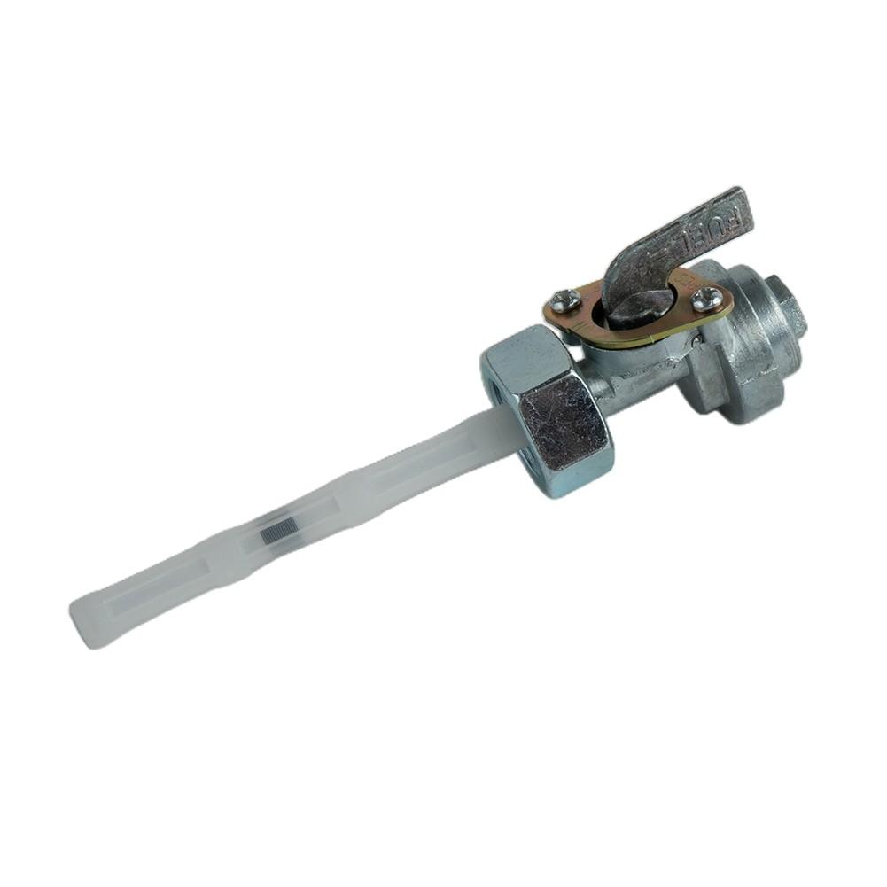 Switch Valve Fuel Switch 1 Pc 16 X 1.5 Mm Accessories Parts White