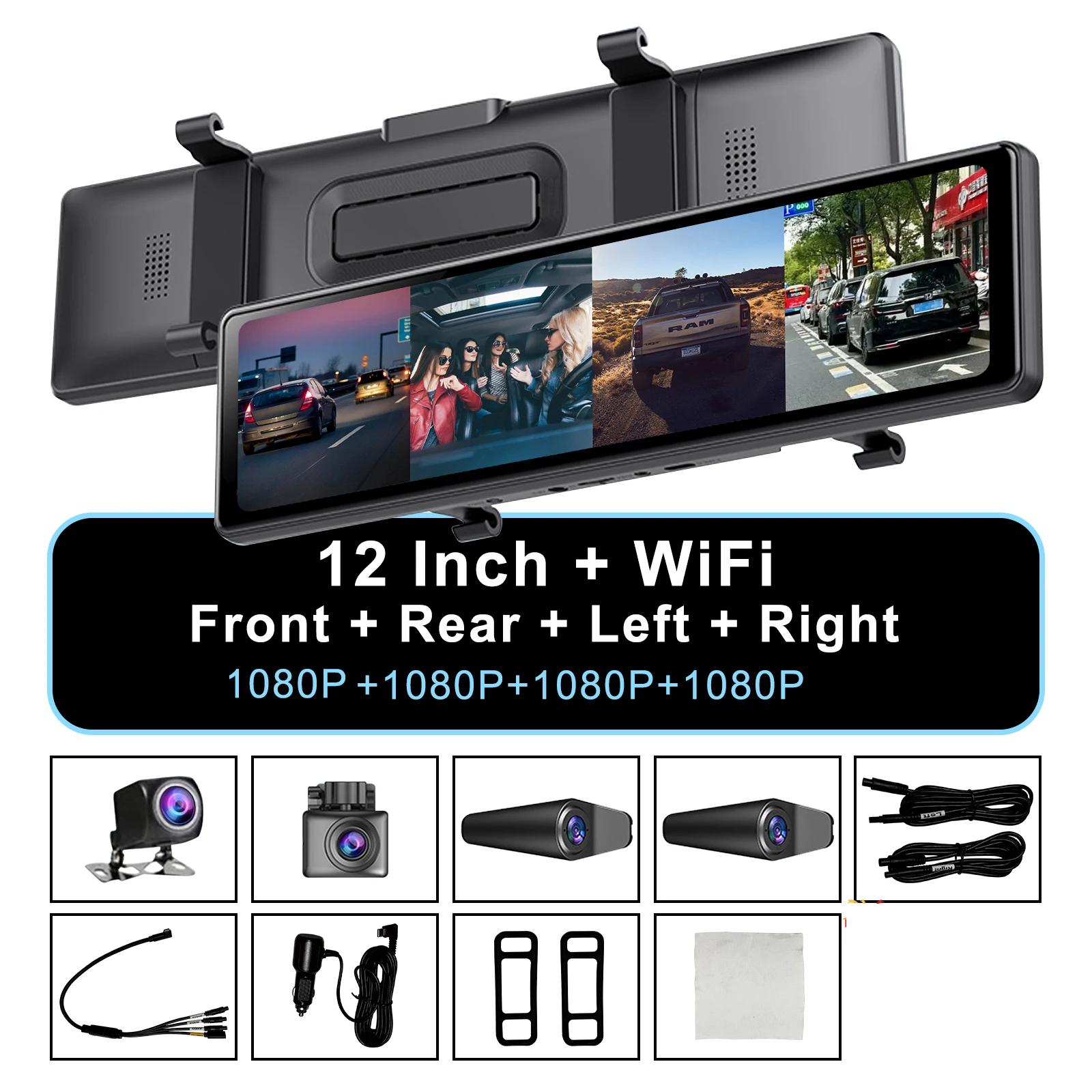 4K Front Camera