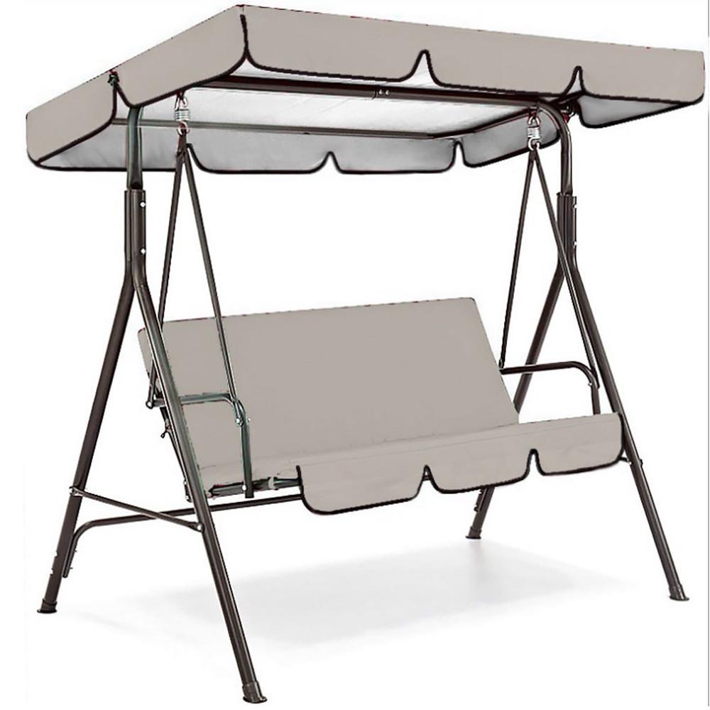 Waterproof Oxford Cloth Swing Set Cover for Outdoor Spaces