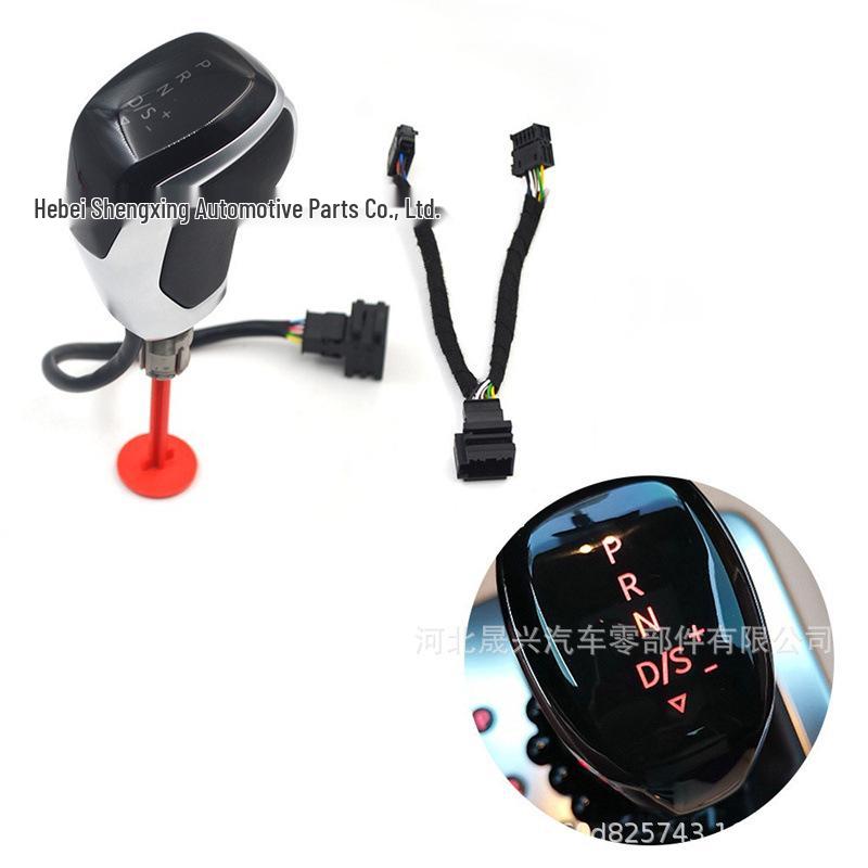 

Universal LED Gear Shift Knob for Volkswagen Automatic Models Red Light